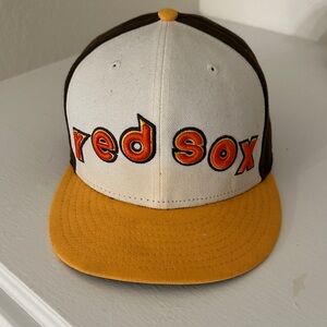 Red Sox 7 3/8 Cap - San Diego All Star Game